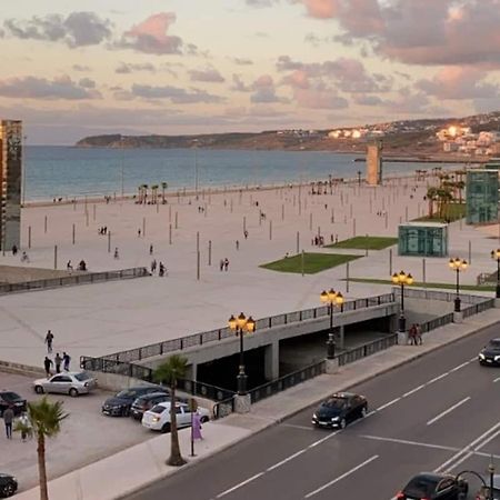 Appartement Al Boughaze Vue Sur Mer Tanger Zewnętrze zdjęcie