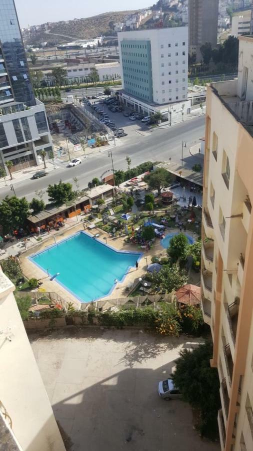 Appartement Al Boughaze Vue Sur Mer Tanger Zewnętrze zdjęcie